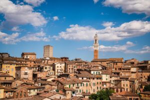 Serviço de Transporte Bate-volta de Roma a Siena e San Gimignano